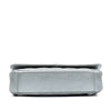 Chanel Small Quilted Metallic Caviar CC Filigree Flap Secondhand