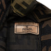 Fendi Zucca Canvas Shopping Tote Secondhand