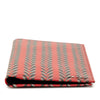 Prada Printed Saffiano Bifold Long Wallet Secondhand