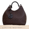 Louis Vuitton Monogram Mahina Carmel Hobo Secondhand
