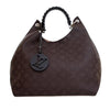 Louis Vuitton Monogram Mahina Carmel Hobo Secondhand