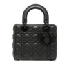 Dior Small Ultra Matte Calfskin Cannage My ABCDior Lady Dior Secondhand