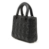 Dior Small Ultra Matte Calfskin Cannage My ABCDior Lady Dior Secondhand