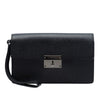 Burberry Leather Clutch Secondhand