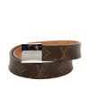 Louis Vuitton Monogram Ceinture Belt Secondhand