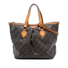 Louis Vuitton Monogram Palermo PM Secondhand