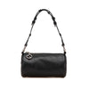 Gucci Mini Leather Blondie Barrel Shoulder Bag Secondhand