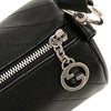 Gucci Mini Leather Blondie Barrel Shoulder Bag Secondhand