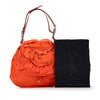Yves Saint Laurent Leather Nadja Rose Petal Shoulder Bag Secondhand