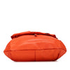 Yves Saint Laurent Leather Nadja Rose Petal Shoulder Bag Secondhand