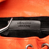 Yves Saint Laurent Leather Nadja Rose Petal Shoulder Bag Secondhand