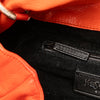 Yves Saint Laurent Leather Nadja Rose Petal Shoulder Bag Secondhand