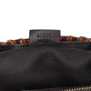 Gucci Medium Calfskin Bamboo Shopper Satchel Secondhand