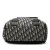 Dior Oblique Canvas Essential Backpack Secondhand