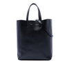 Celine Small Grained Calfskin Vertical Cabas Satchel Secondhand