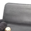 Celine Leather Matelasse Chain Bag Secondhand