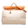 Hermès Toile Herbag 50 Secondhand