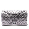 Chanel Quilted Metallic Aged Calfskin Reissue 2.55 Double Flap 226 Secondhand