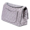 Chanel Quilted Metallic Aged Calfskin Reissue 2.55 Double Flap 226 Secondhand