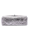 Chanel Quilted Metallic Aged Calfskin Reissue 2.55 Double Flap 226 Secondhand