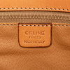 Celine Macadam Coated Canvas Clutch Secondhand