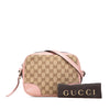Gucci GG Canvas Bree Crossbody Secondhand
