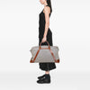 Gucci Diamante Canvas Travel Bag Secondhand
