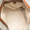 Gucci Diamante Canvas Travel Bag Secondhand