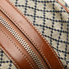 Gucci Diamante Canvas Travel Bag Secondhand