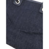 Chanel Medium Canvas Deauville Tote Secondhand