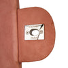 Chanel Classic Lambskin East West Single Flap Secondhand