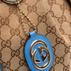 Gucci Large GG Canvas Sukey Tote Secondhand