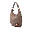 LOEWE Anagram Canvas New Road Hobo Secondhand