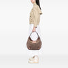 LOEWE Anagram Canvas New Road Hobo Secondhand