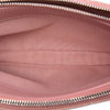 Chanel Ombre Calfskin Double Zip Clutch On Chain Secondhand