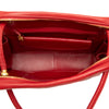 Chanel CC Chevron Lambskin Shoulder Bag Secondhand