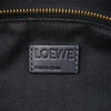LOEWE Medium Tricolor Calfskin Puzzle Satchel Secondhand