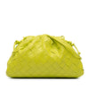 Bottega Veneta Nappa Intrecciato The Mini Pouch Crossbody Secondhand