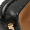 Celine Mini Tricolor Leather Luggage Tote Secondhand