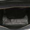 Celine Mini Tricolor Leather Luggage Tote Secondhand