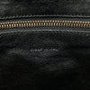 Celine Mini Tricolor Leather Luggage Tote Secondhand
