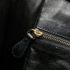 Celine Mini Tricolor Leather Luggage Tote Secondhand