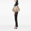Gucci GG Canvas Horsebit Pelham Shoulder Bag Secondhand