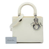 Dior Medium Patent Microcannage Lady Dior Secondhand