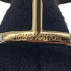 Secondhand Louis Vuitton Gold Plated LV Iconic Ring XS