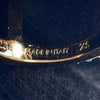 Secondhand Louis Vuitton Gold Plated LV Iconic Ring XS