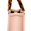 Fendi Mini Leather Sunshine Shopper Tote Secondhand