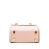 Fendi Mini Leather Sunshine Shopper Tote Secondhand