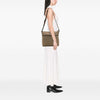 Gucci GG Canvas Web Crossbody Secondhand