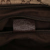 Gucci GG Canvas Web Crossbody Secondhand